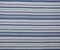 Blue-White Rayon Cotton Stripe Dobby Woven Fabric By the Yard